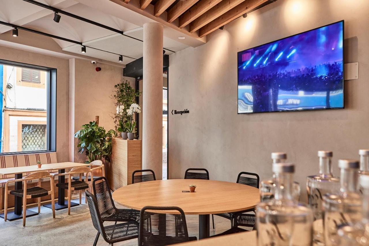 Joe'S Gomila Boutique Hotel Palma de Mallorca Bagian luar foto