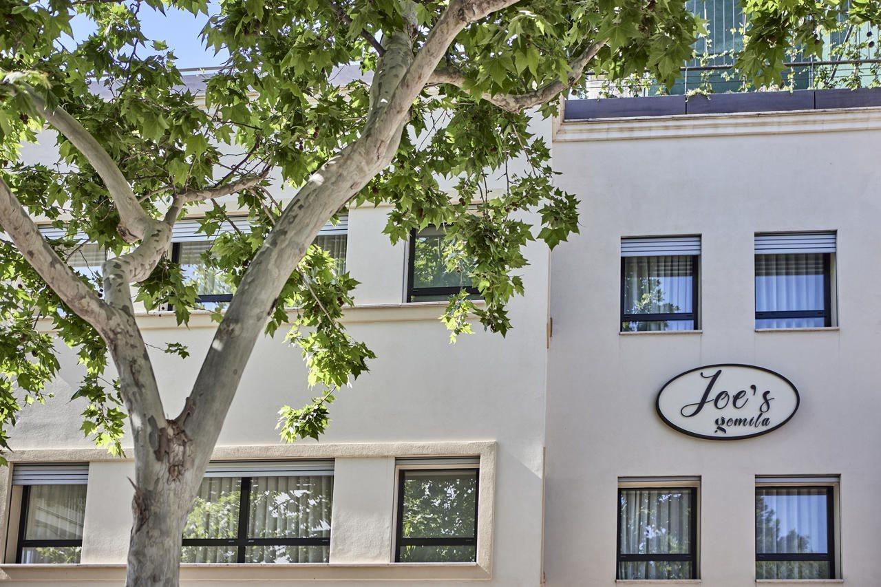 Joe'S Gomila Boutique Hotel Palma de Mallorca Bagian luar foto