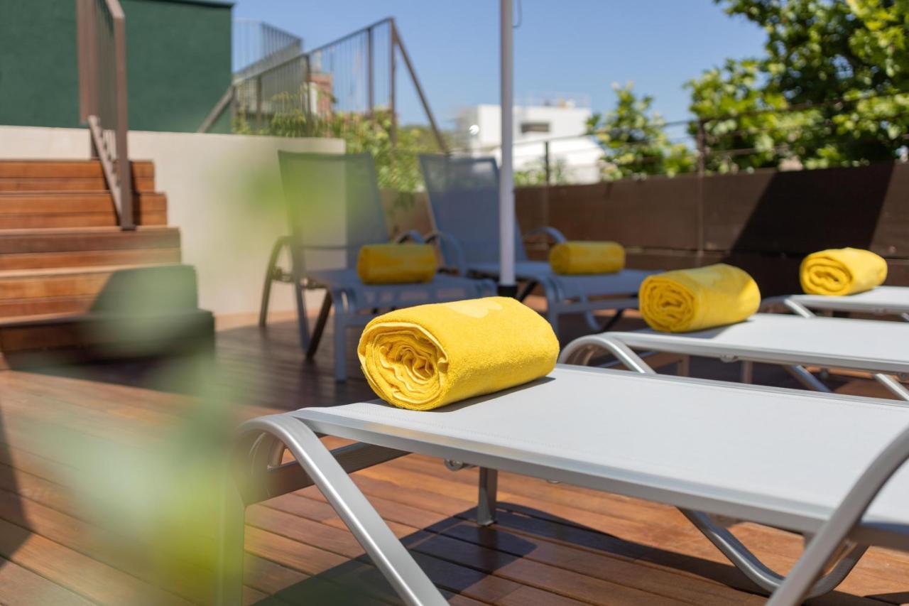 Joe'S Gomila Boutique Hotel Palma de Mallorca Bagian luar foto