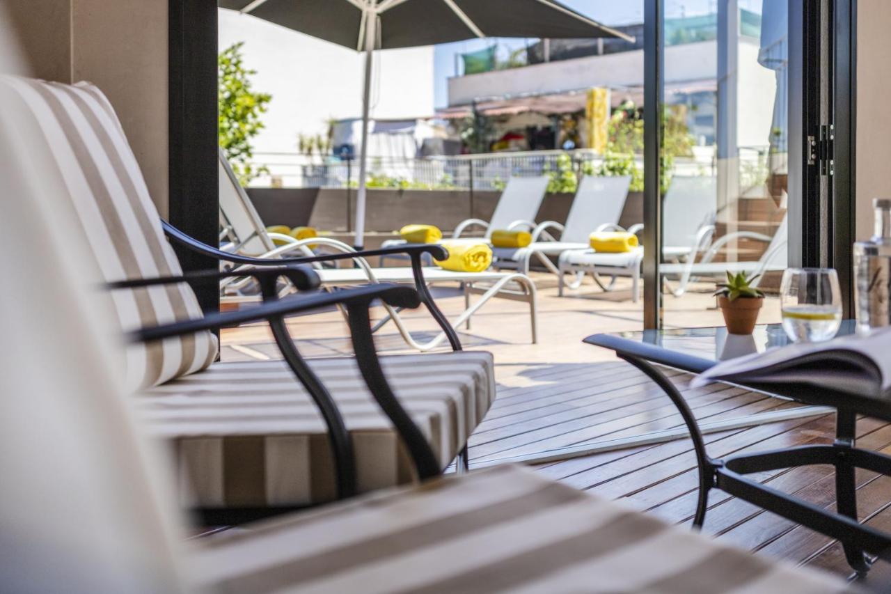 Joe'S Gomila Boutique Hotel Palma de Mallorca Bagian luar foto